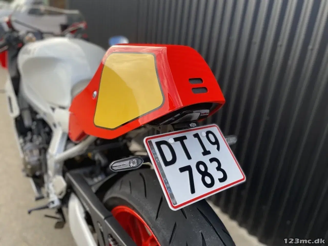 Billede 15 - Yamaha XSR 900 GP