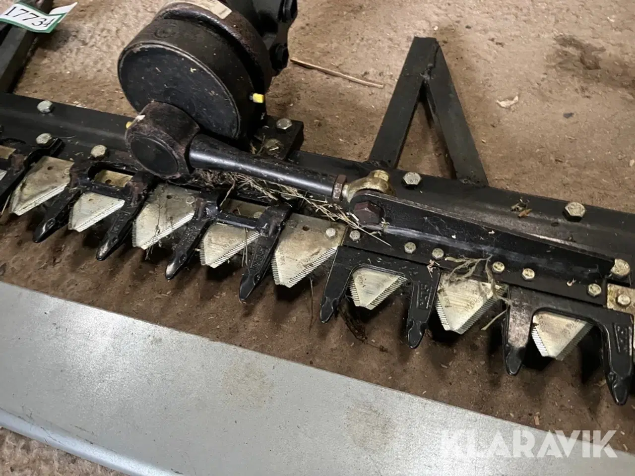 Billede 3 - Hydraulisk Fingerklipper SCH Pro Cut