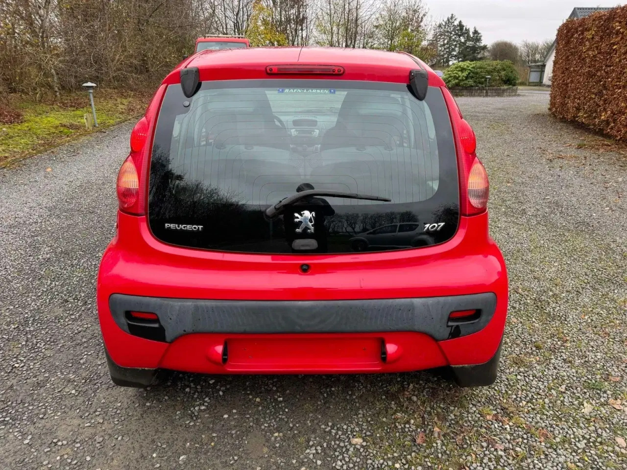 Billede 7 - Peugeot 107 1,0 Comfort
