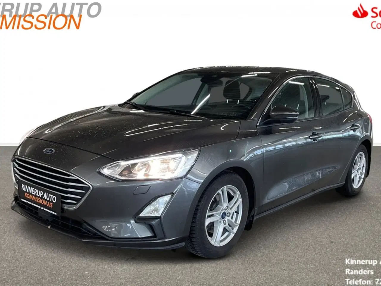 Billede 1 - Ford Focus 1,0 EcoBoost Trend Edition 100HK 5d 6g