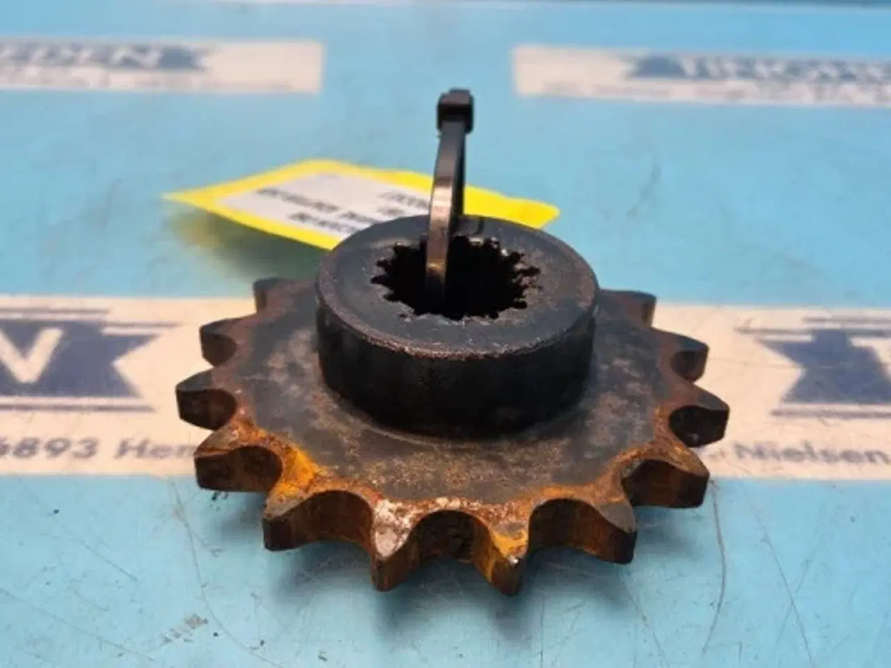 Billede 2 - MacDon D60 Kædehjul 151691