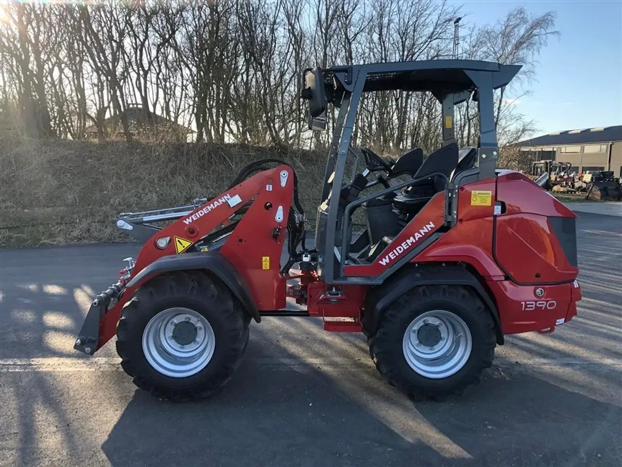 Billede 2 - Weidemann 1390 WEIDEMANN 1390 NEXT GENERATION
