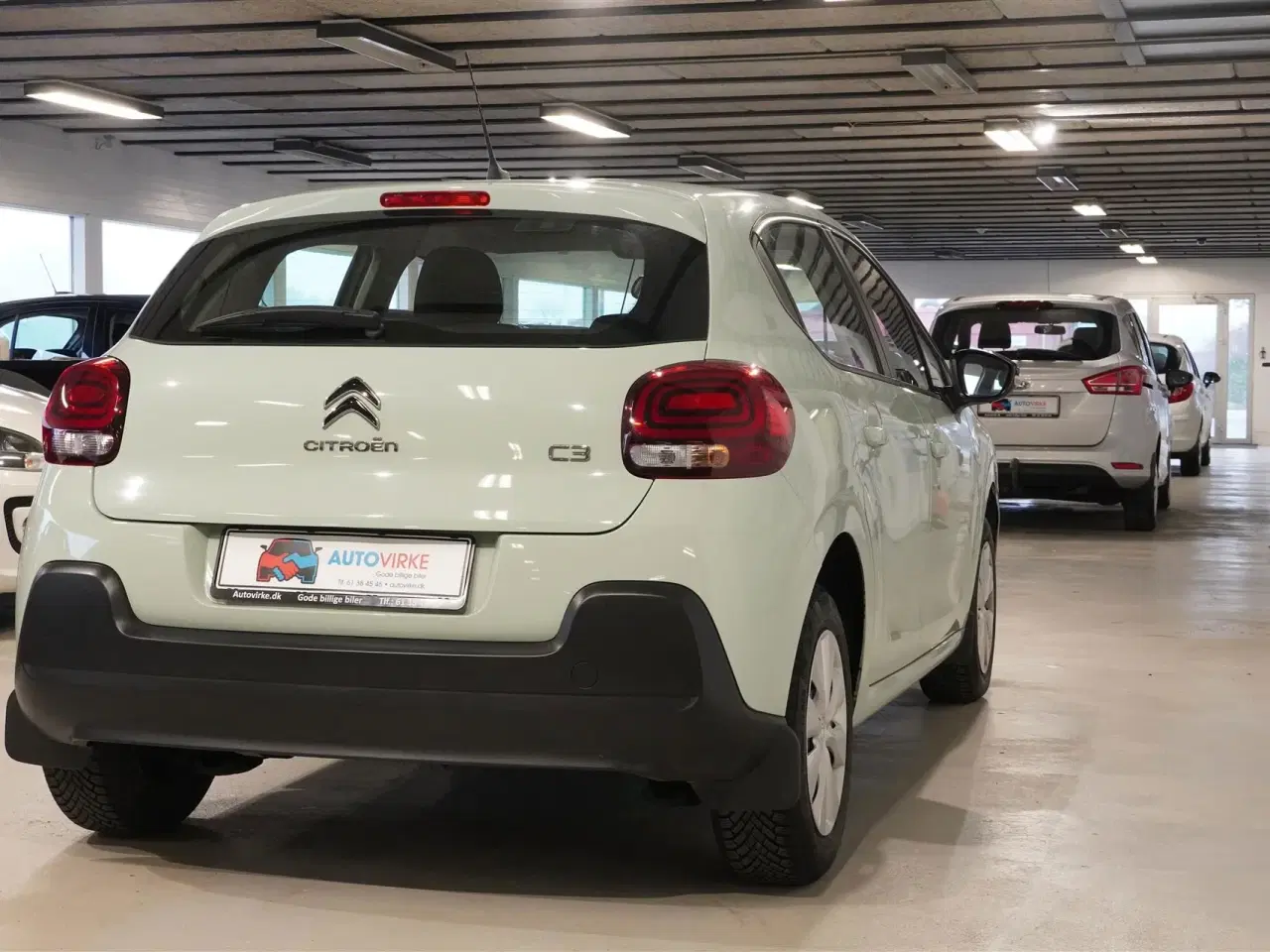 Billede 8 - Citroën C3 1,2 PureTech Iconic 82HK 5d