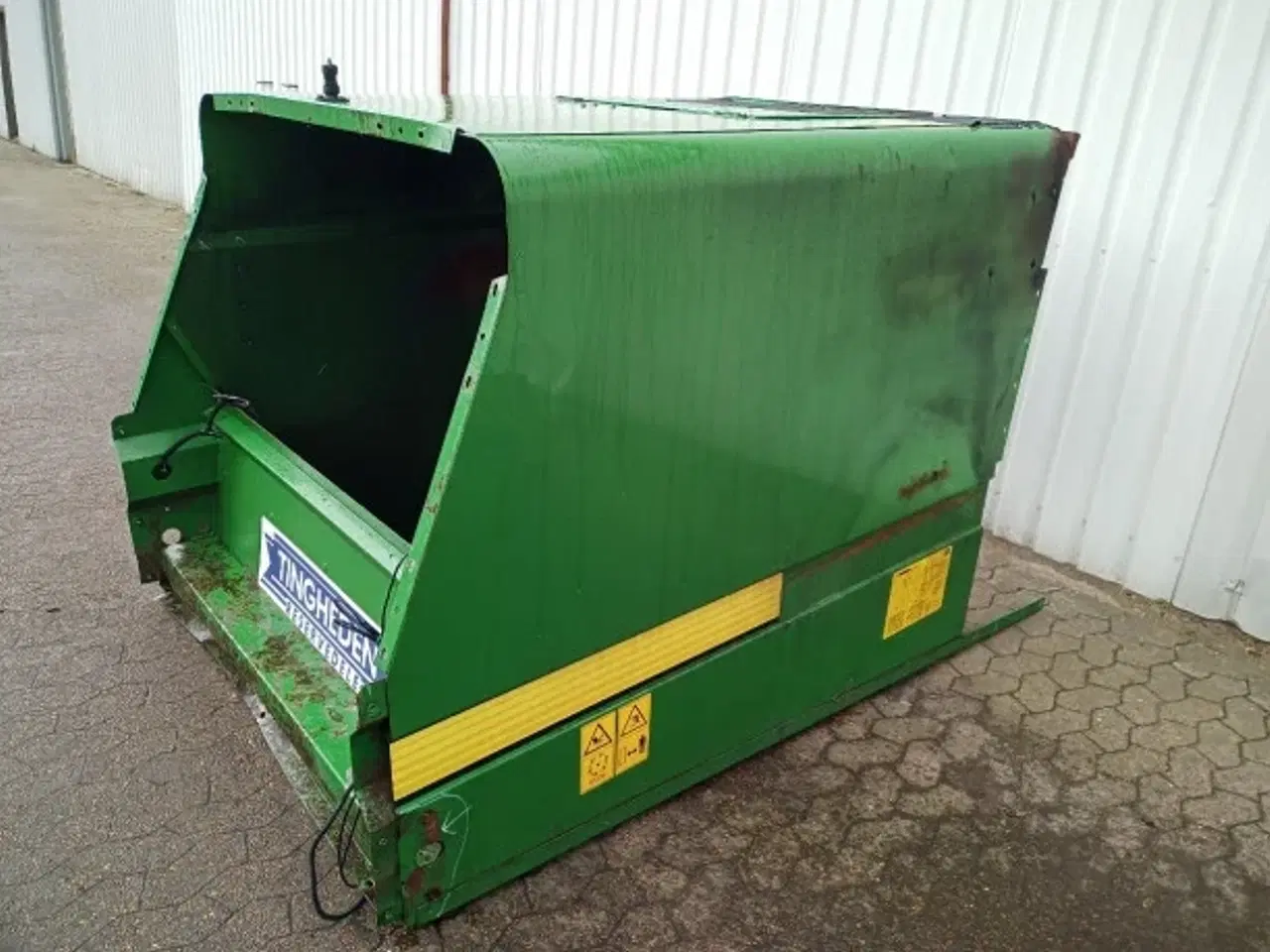 Billede 13 - John Deere 9540 Bagende AZ55112