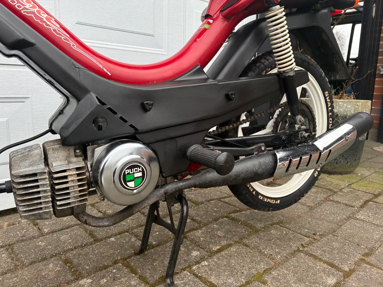 Billede 5 - Puch Manet/Korado m/kickstart