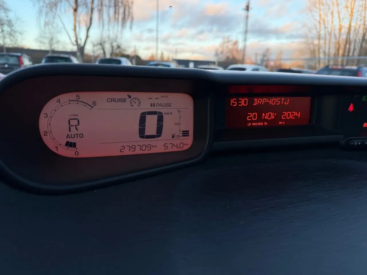 Billede 8 - Citroën C3 Picasso 1,6 e-HDi 90 Seduction E6G