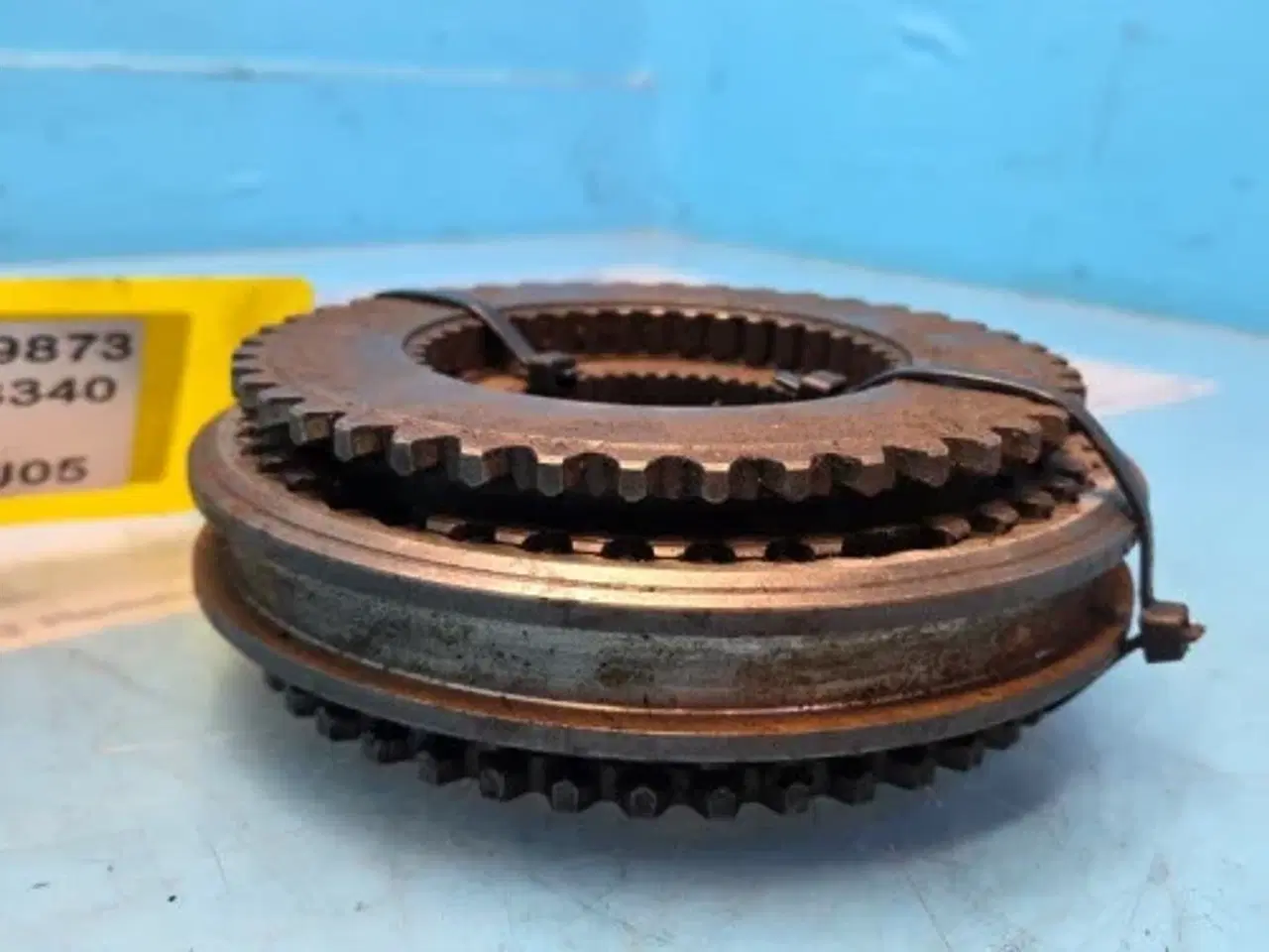 Billede 10 - Ford 8340 Synkromesh F2NN7124BA