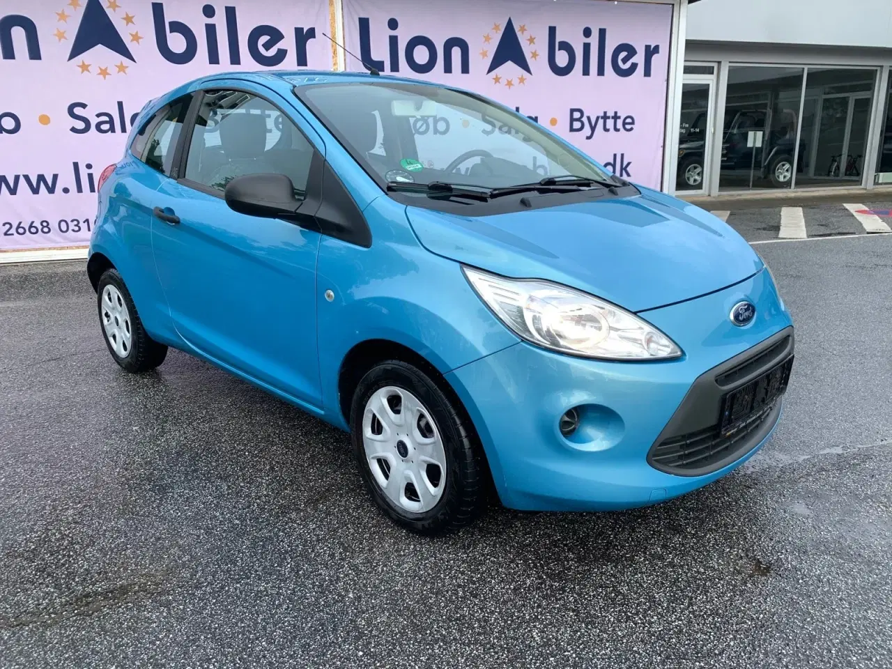 Billede 2 - Ford Ka 1,3 TDCi Ambiente