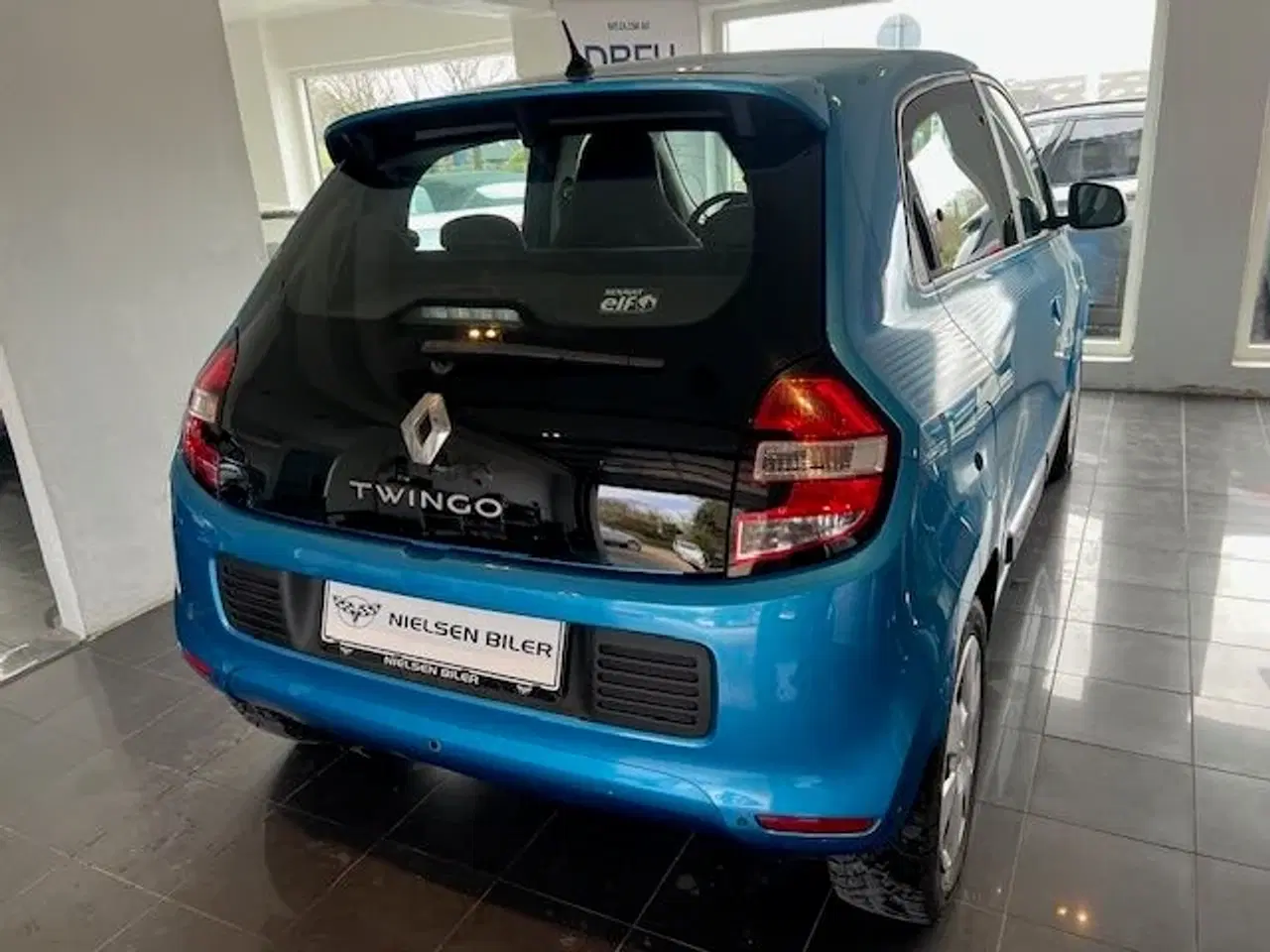 Billede 8 - Renault Twingo 1,0 Sce Expression start/stop 70HK 5d