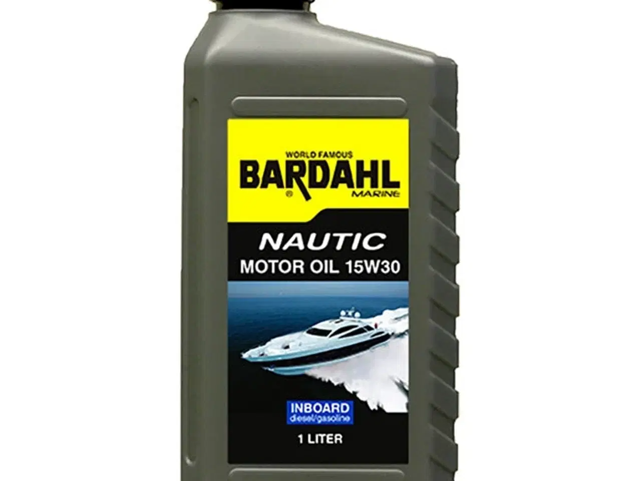Billede 1 - Bardahl 1 Ltr. 15W30 Nautic Inboard