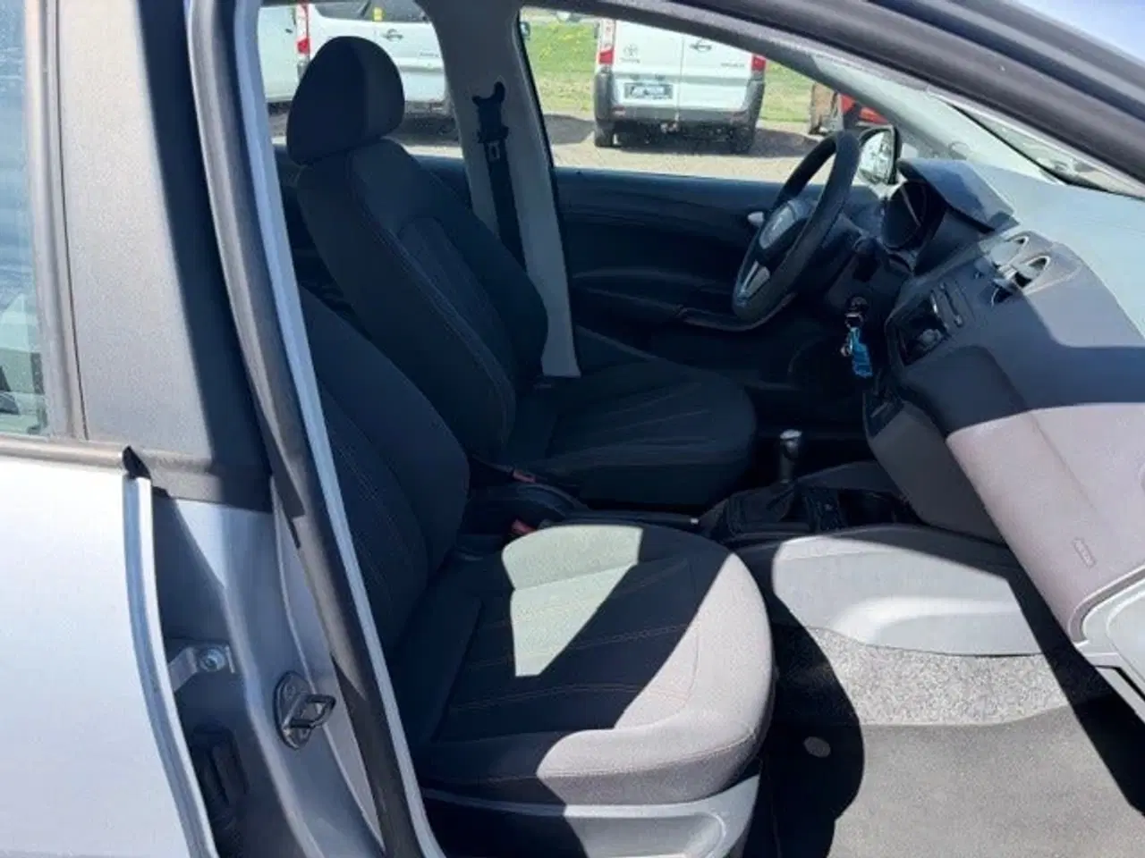 Billede 9 - Seat Ibiza 1,4 16V Reference ST