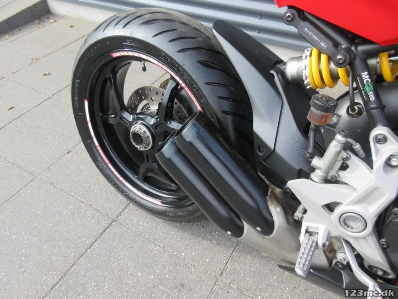 Billede 8 - Ducati SuperSport MC-SYD BYTTER GERNE