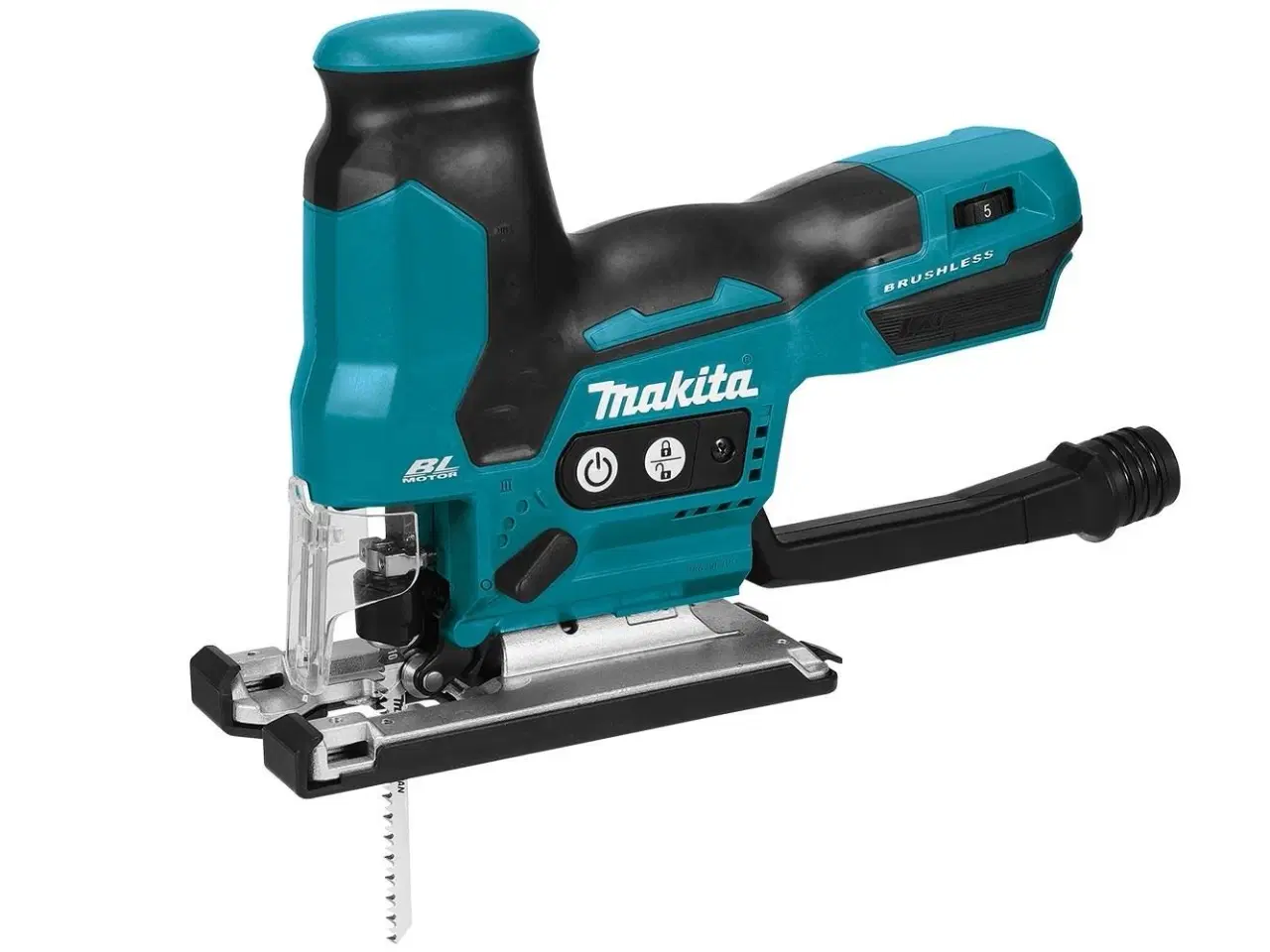 Billede 1 - Stiksav Makita DJV185Z 18V – kulfri, 3.000 spm