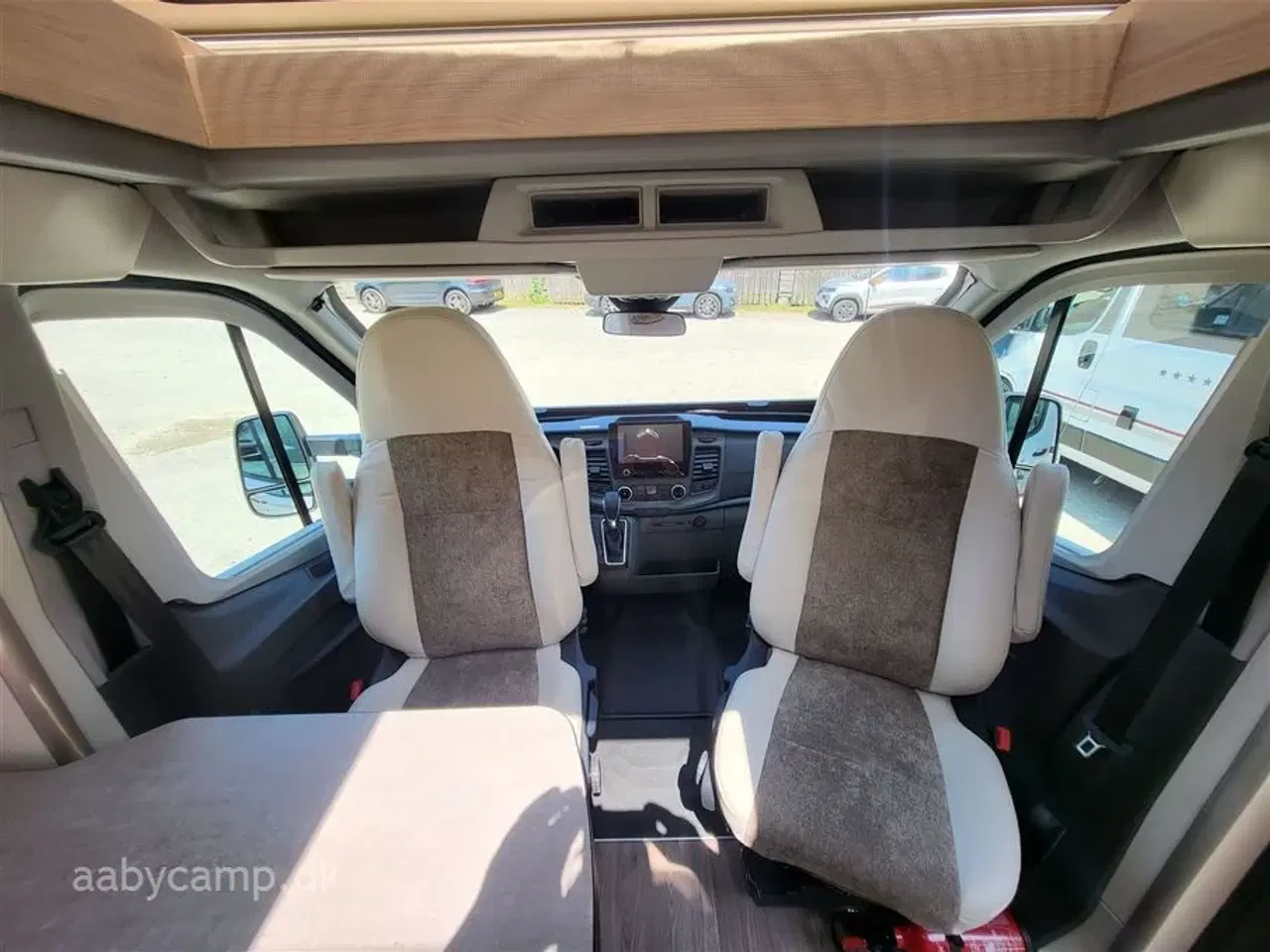 Billede 6 - 2024 - Autostar Performance 680 LJ-FD Automatgear. Solceller. 200 Ah Lithium Batteri. 2000w Inverter. Varme på Spildevandstank. Cykelstativ med El hejs. KUN 5500 KM!!!