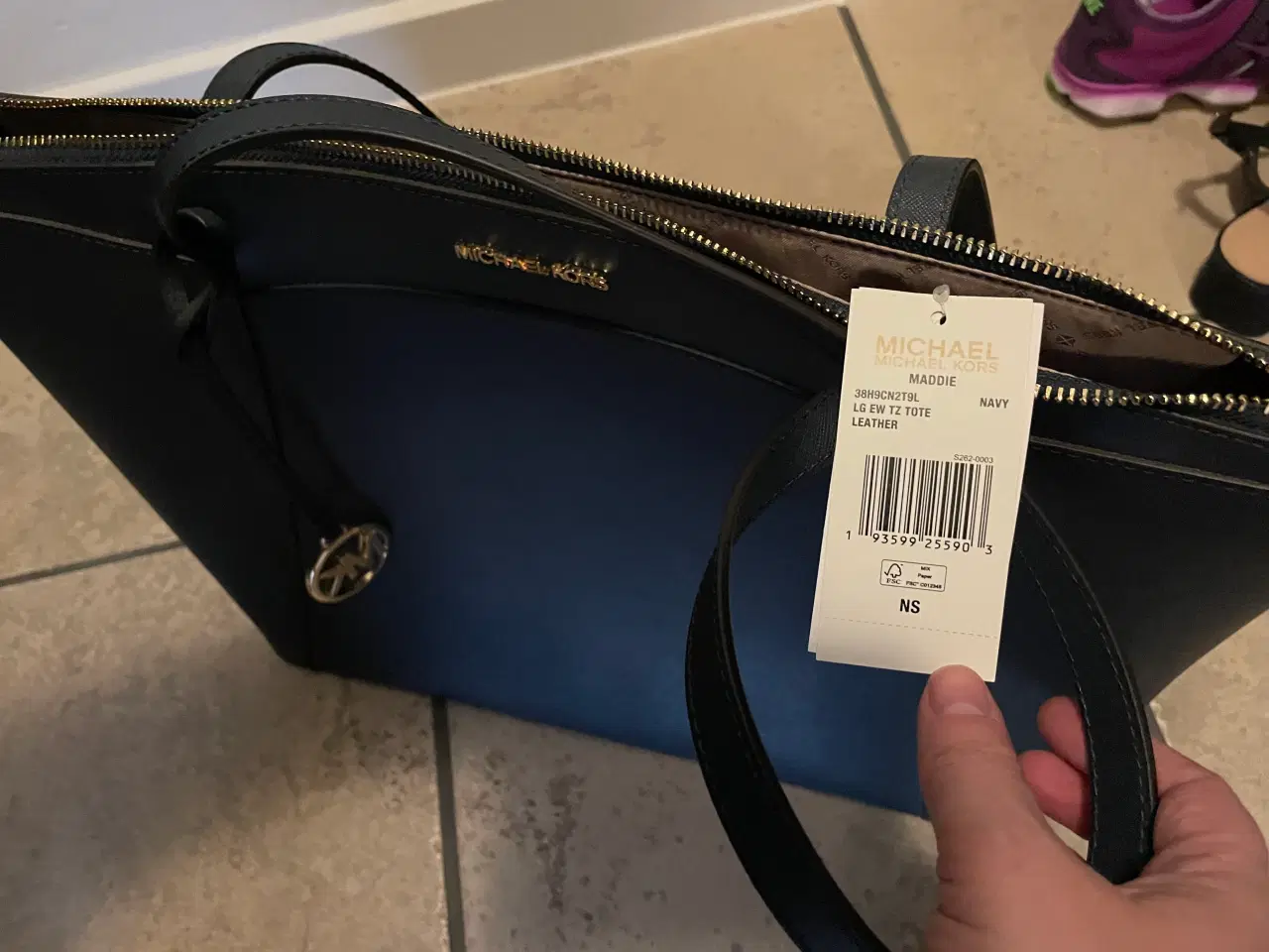 Billede 2 - Michael kors taske