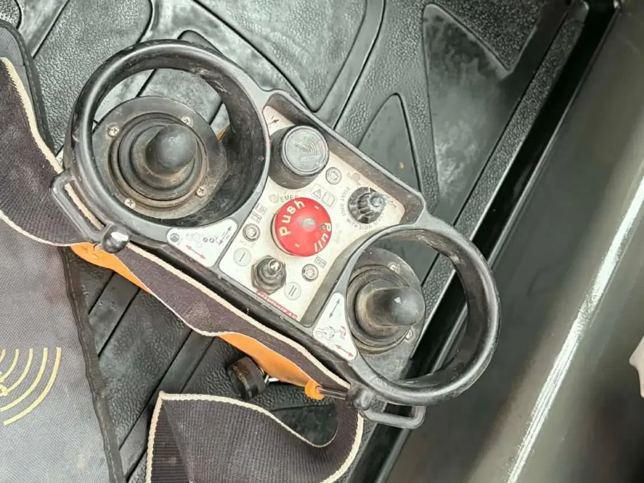 Billede 14 - Manitou MT1840A