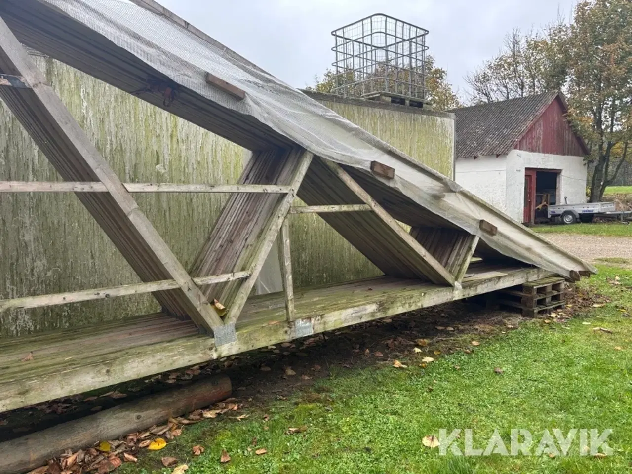 Billede 6 - Spær Ugilt Savværk T4 19 styk