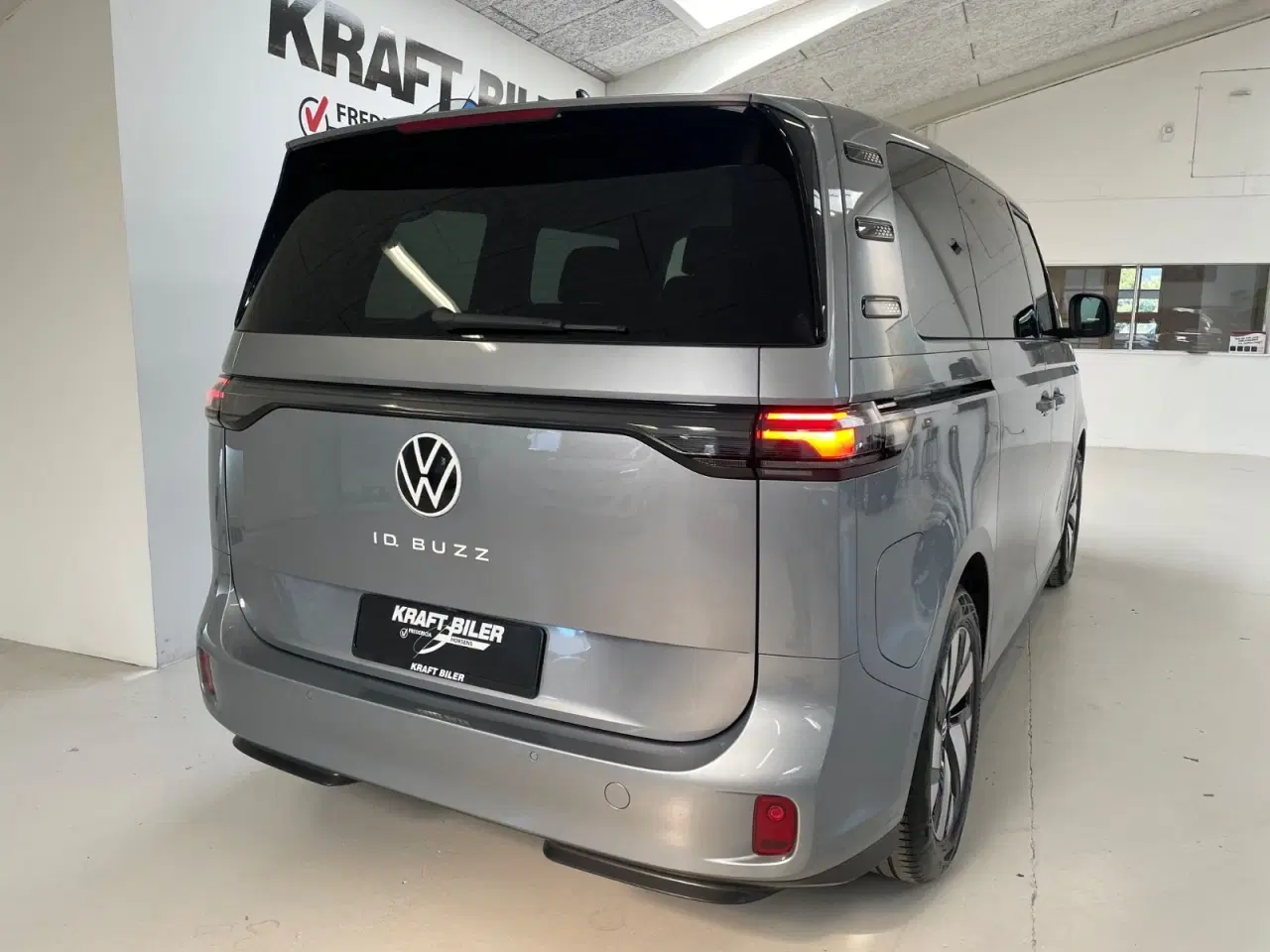 Billede 4 - VW ID.Buzz 77 Life SWB