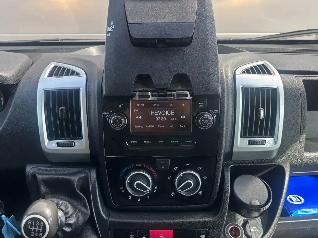 Billede 16 - Fiat Ducato 35 Maxi 2,3 MJT 130 Kassevogn L3H2