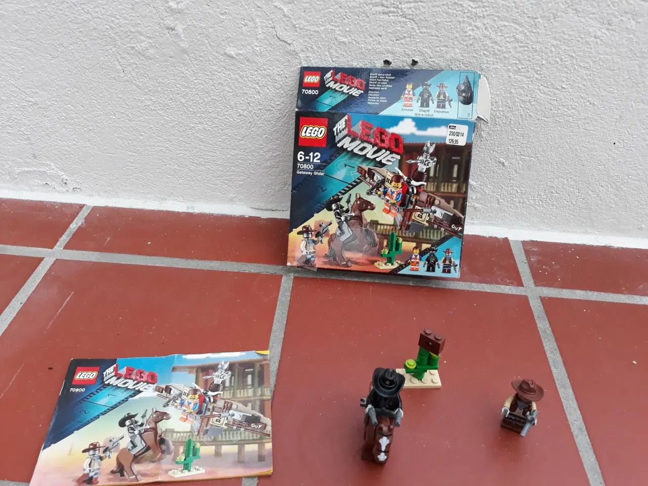 Billede 1 - Lego Movie, 70800