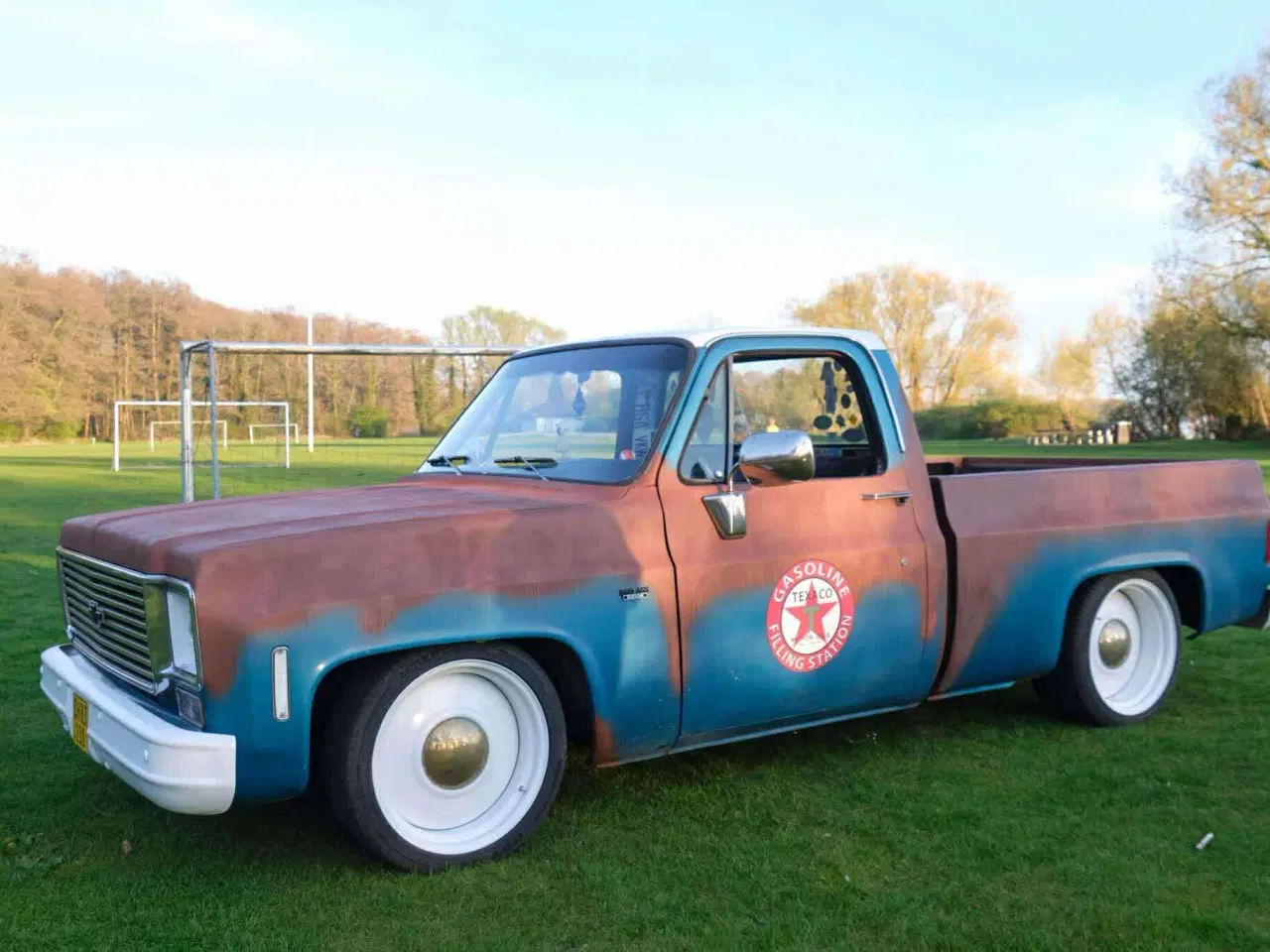 Billede 2 - Chevrolet C10 V8 Aut PickUp 1978