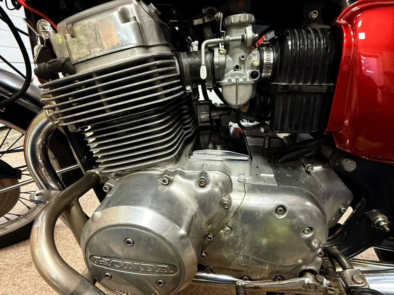 Billede 9 - Honda Cb 750 four k2