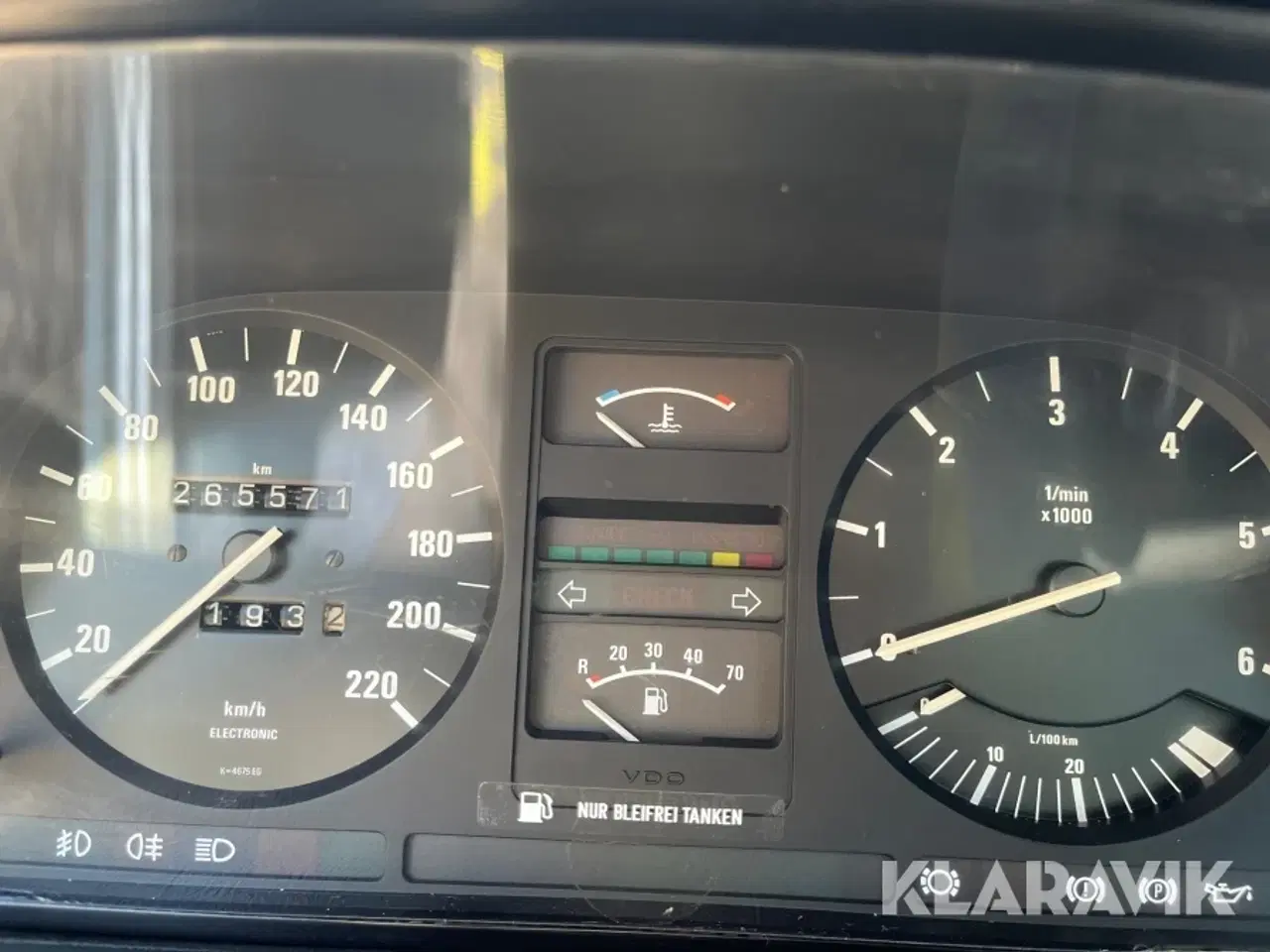 Billede 6 - Personbil BMW 520 E28 2,0i 6 Cylinder