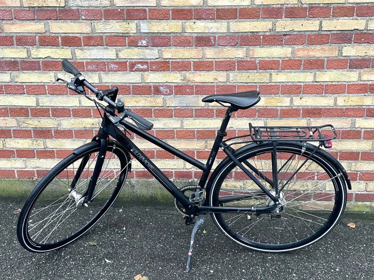 Billede 1 - 🎄🌲Kildemoes Citybike – 47 cm Stel 7 Gear – Næste