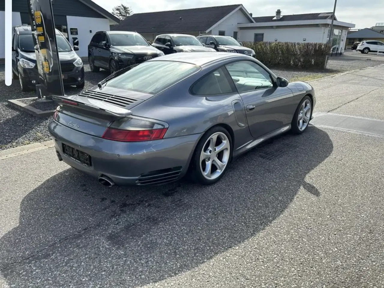 Billede 10 - Porsche 911/996 Turbo