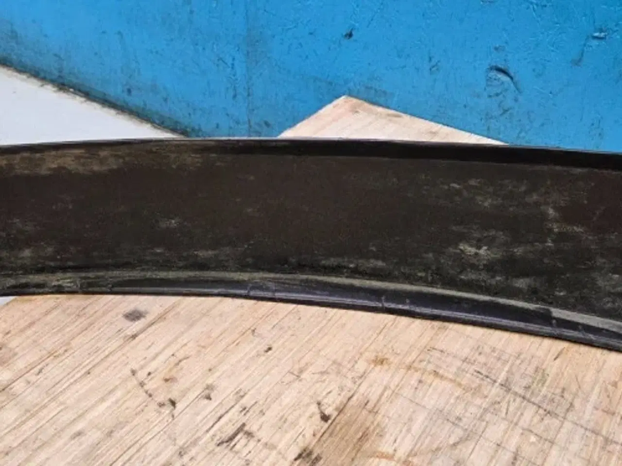 Billede 8 - New Holland TS115A Skærm R. 82036146