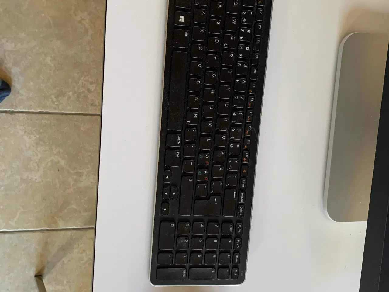 Billede 3 - Dell all in one pc 30 tommer skærm med touch