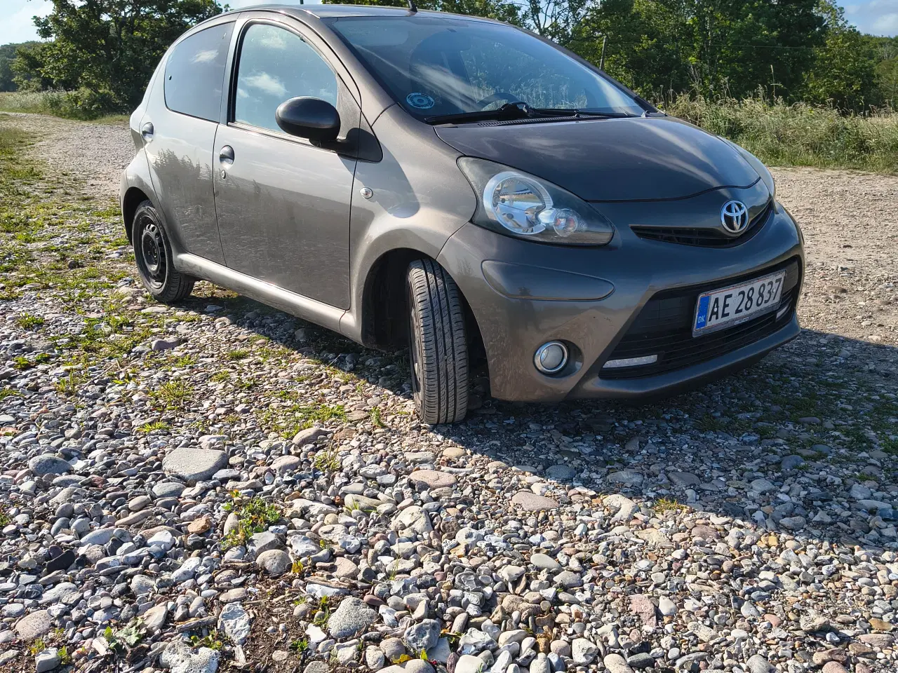 Billede 7 - ✅Nysynet Toyota Aygo Årg. 2013✅ 