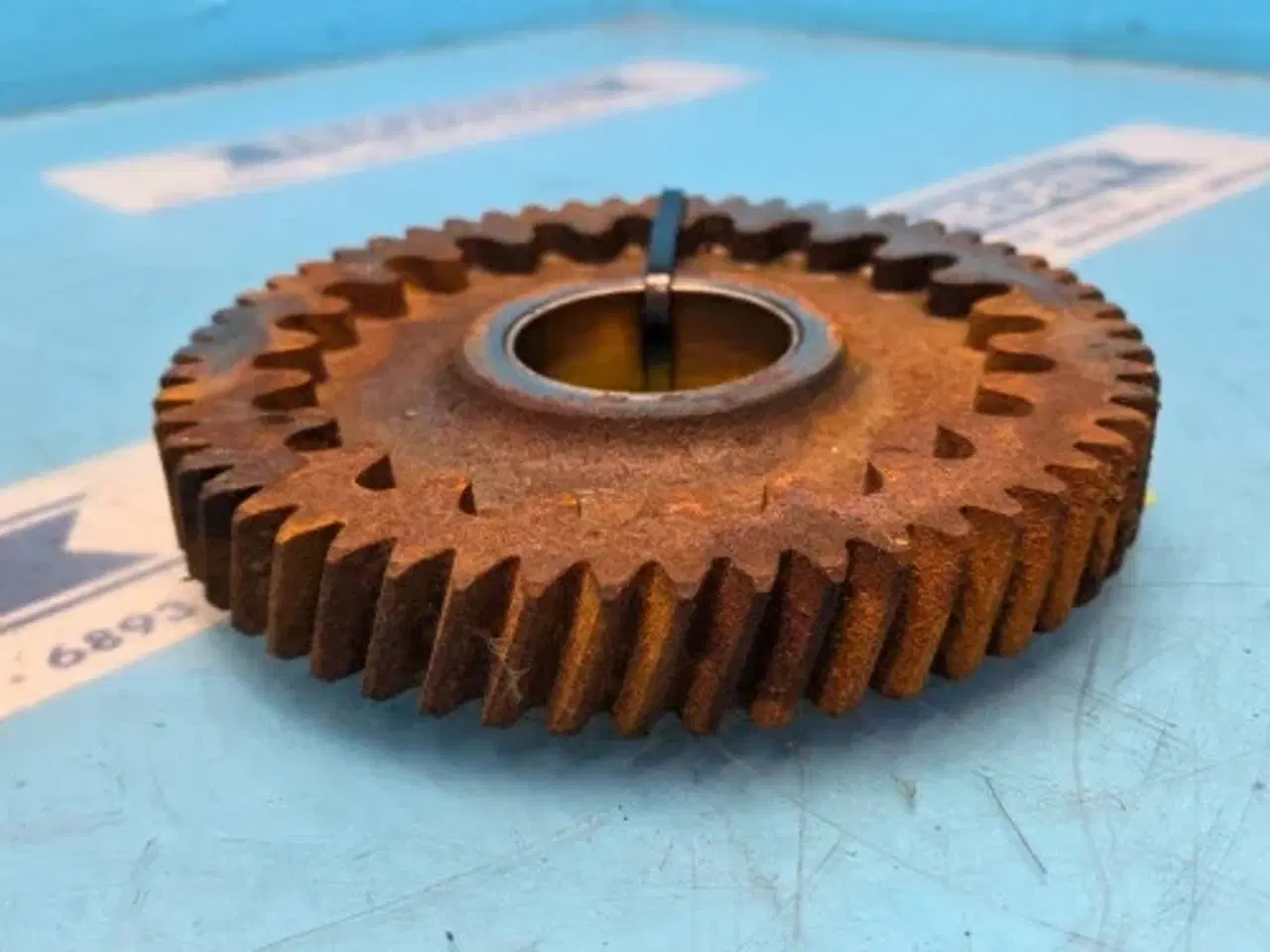 Billede 5 - John Deere 6359T Tandhjul R70182