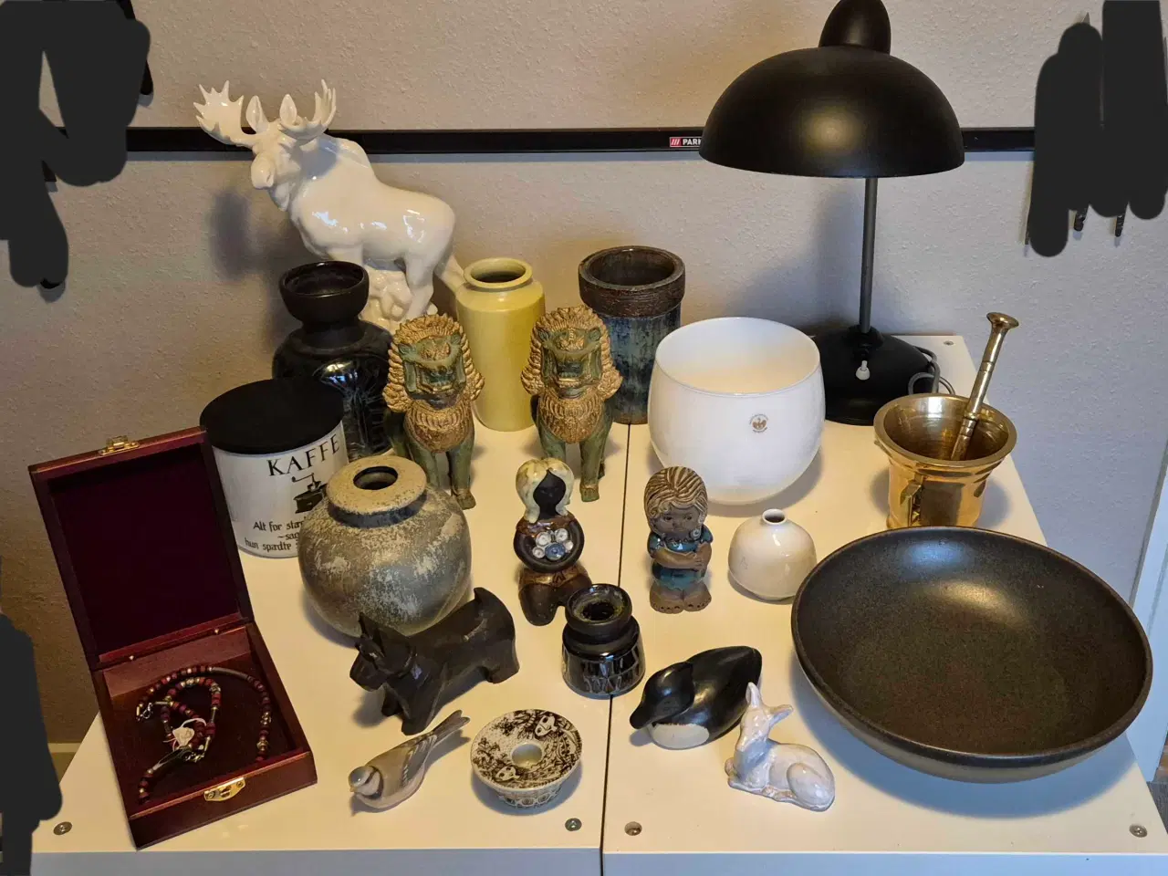 Billede 1 - Kræmmer lot/ loppe ting