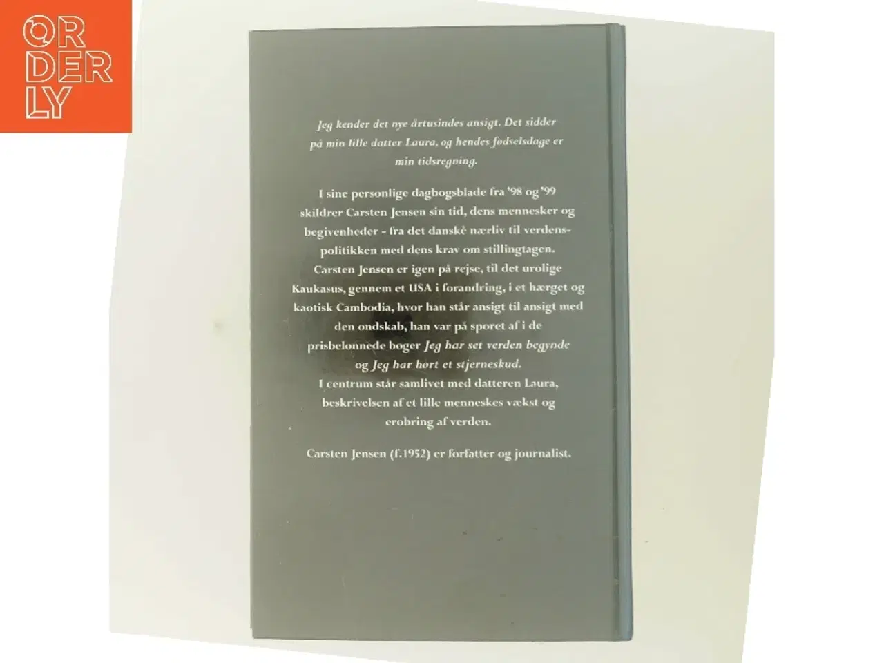 Billede 3 - År to & tre af Carsten Jensen (Bog) fra Bogklubben