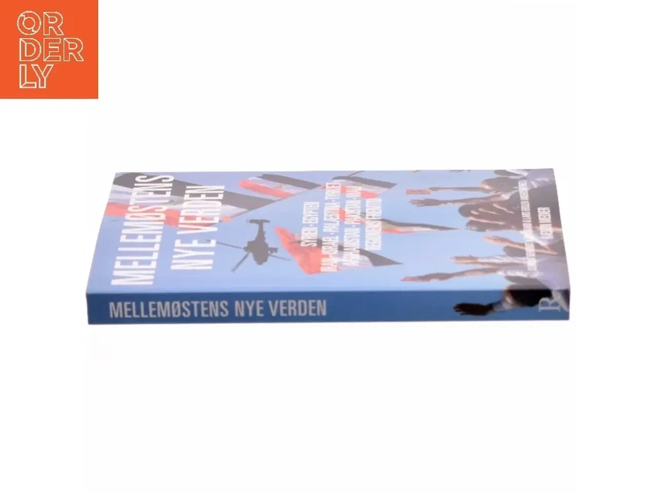 Billede 2 - Mellemøstens nye verden af Ræson (Bog)