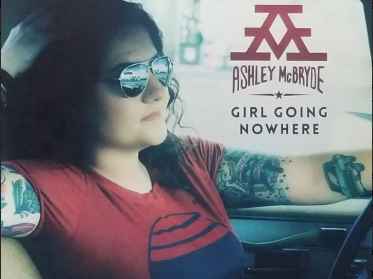 Billede 1 - Ashley McBryde – Girl Going Nowhere
