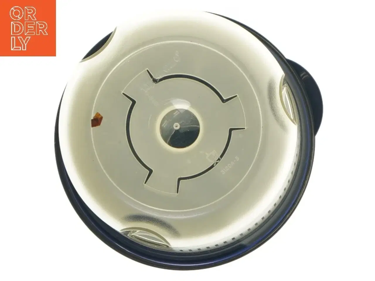 Billede 4 - Plastbeholder med låg fra Tupperware (str. 15 cm)