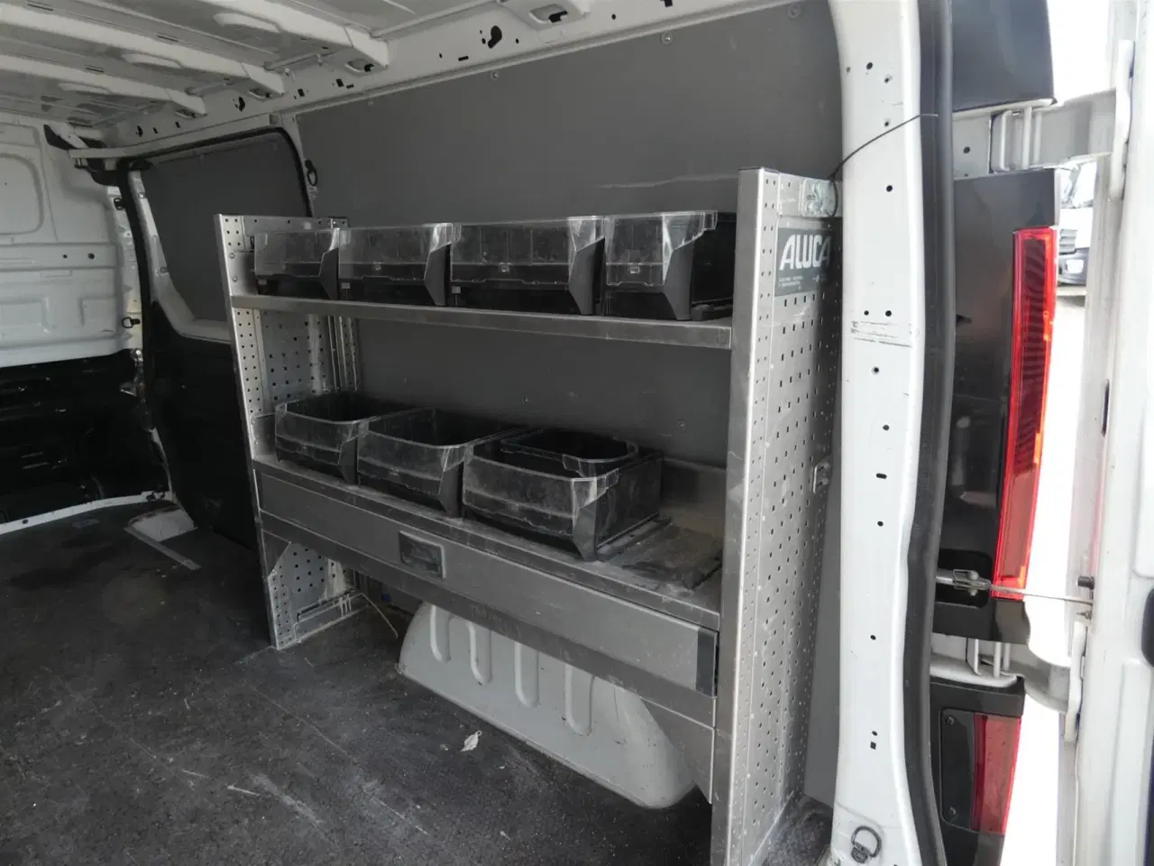 Billede 10 - Renault Trafic T29 L2H1 2,0 DCI 145HK Van 6g Aut.