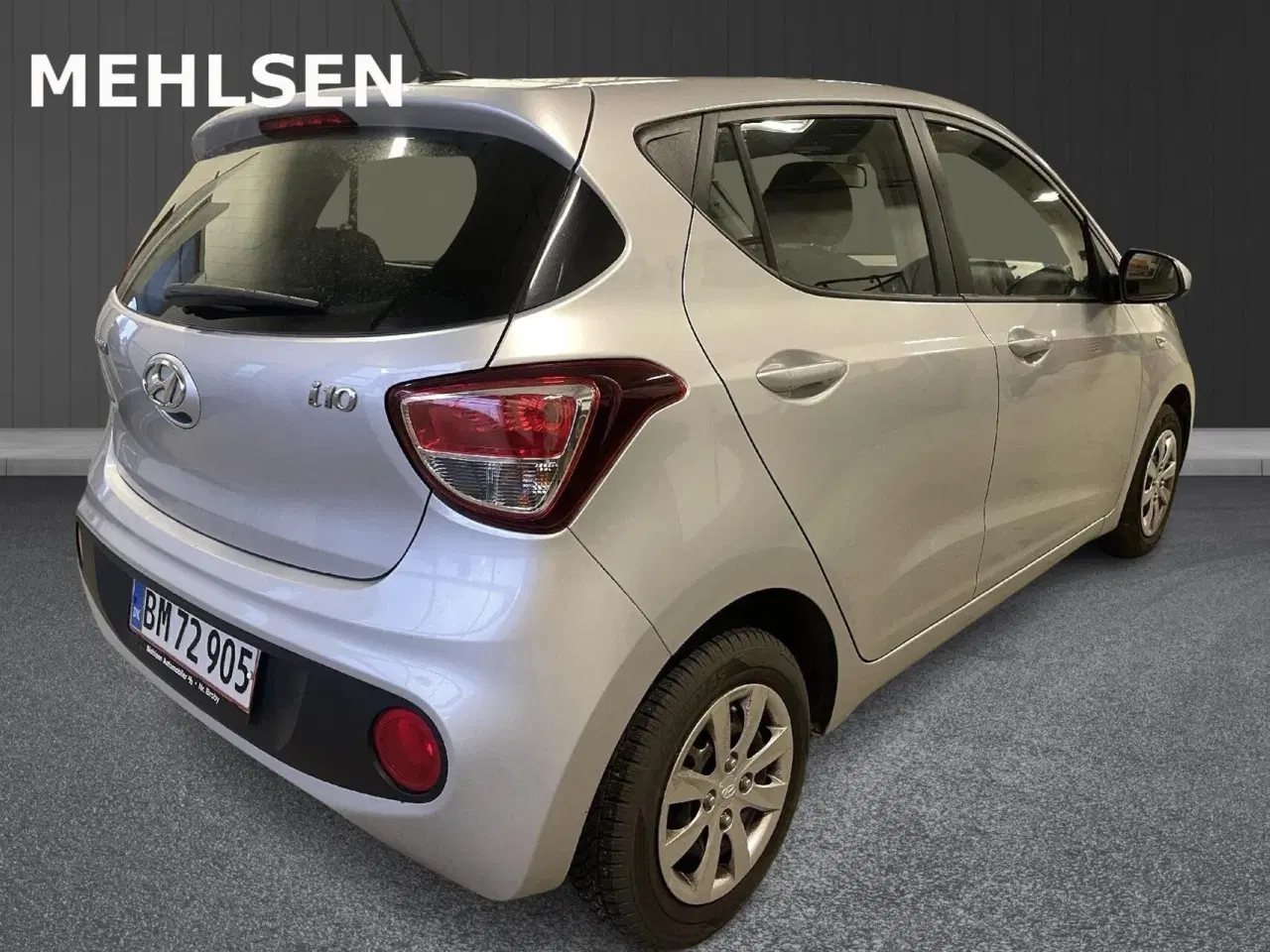 Billede 2 - Hyundai i10 1,0 Touch 66HK 5d