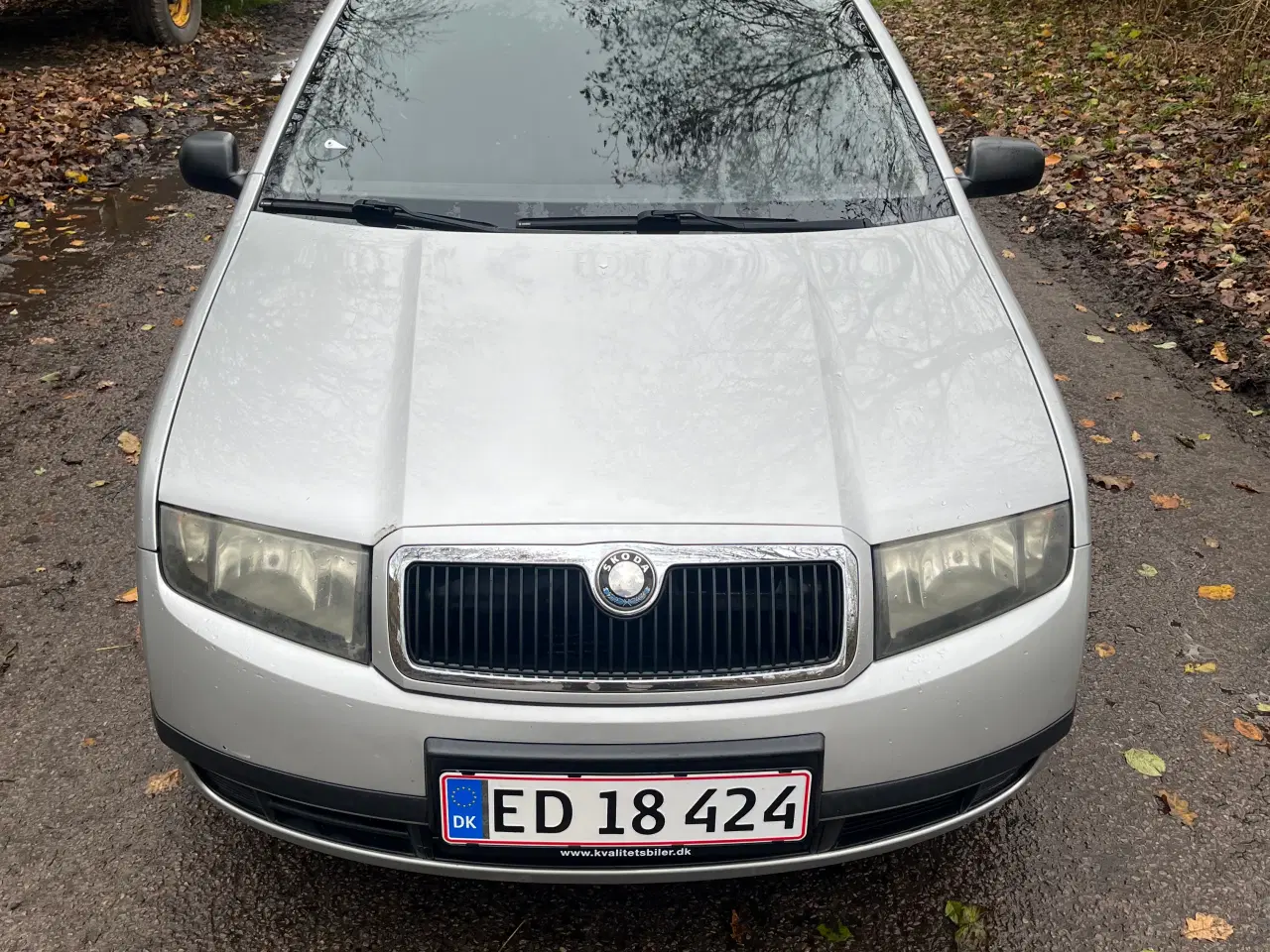 Billede 2 - Skoda Fabia 1.2