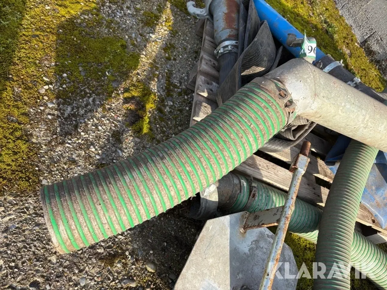 Billede 11 - Slanger til gyllevogn - blandet lot