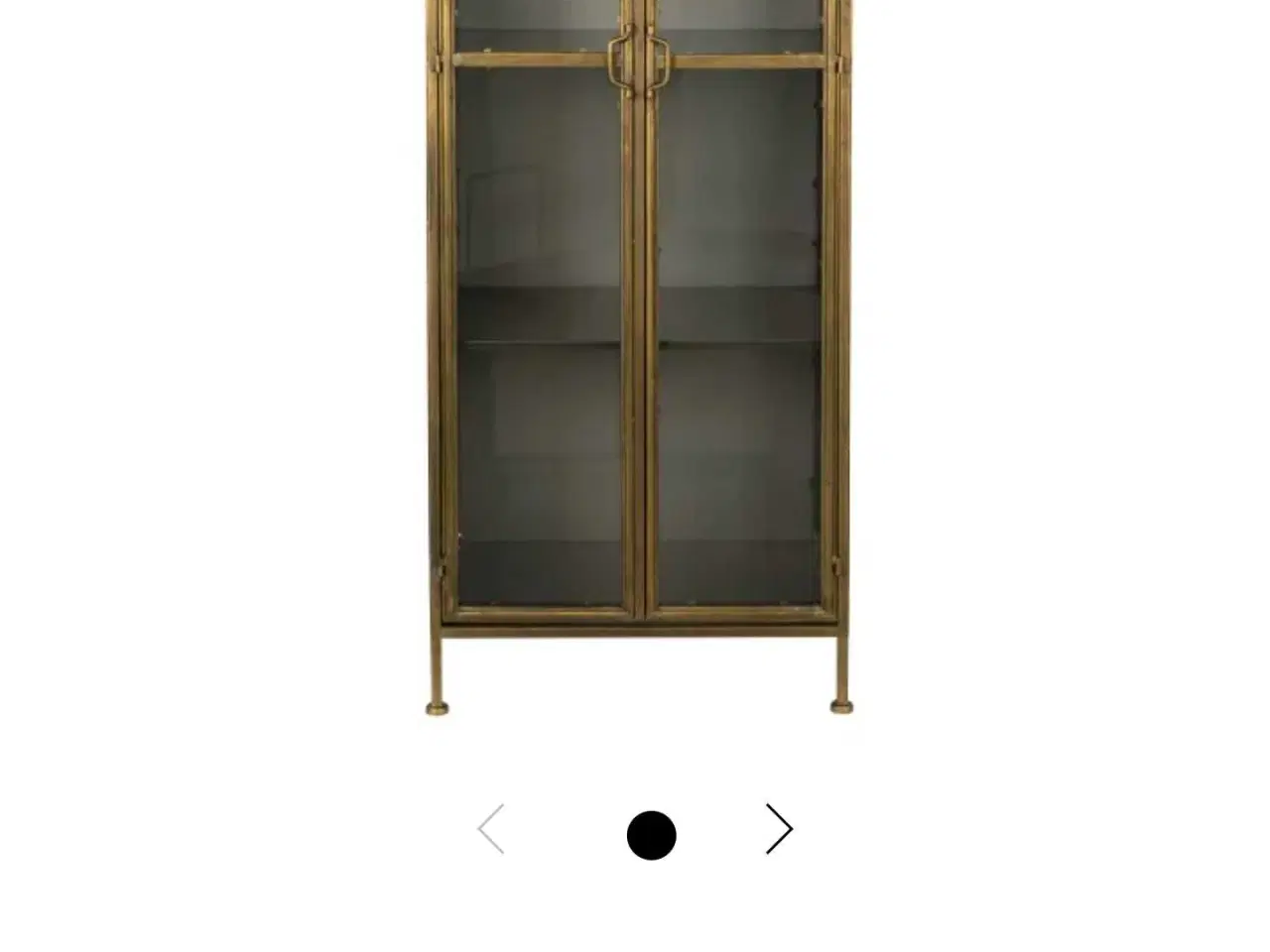 Billede 3 - DUTCHBONE Gertlush vitrineskab.