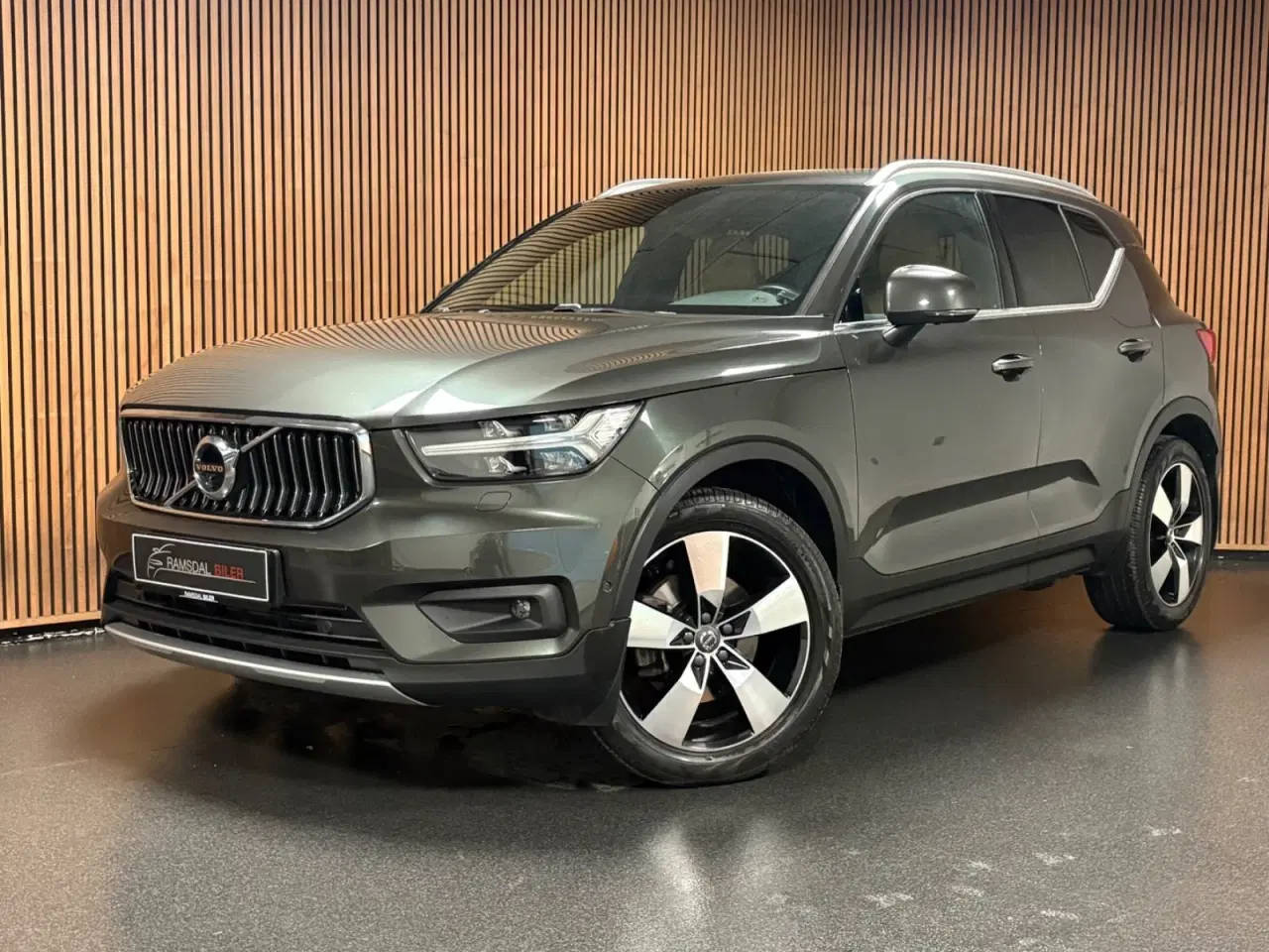 Billede 1 - Volvo XC40 2,0 T5 247 Inscription aut. AWD