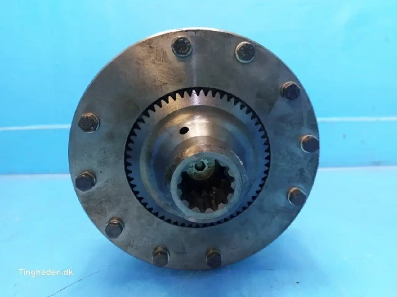 Billede 9 - Massey Ferguson 6465 Kobling 3715423M14