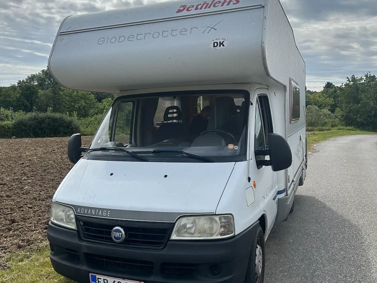 Billede 1 - Fiat Ducato Dethleffs 2003