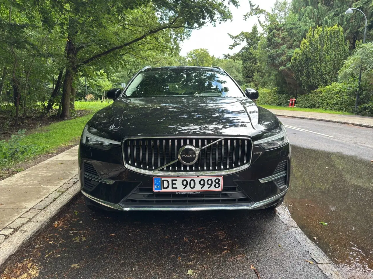 Billede 3 - Volvo XC60 2,0 T6 ReCharge Inscription aut. AWD