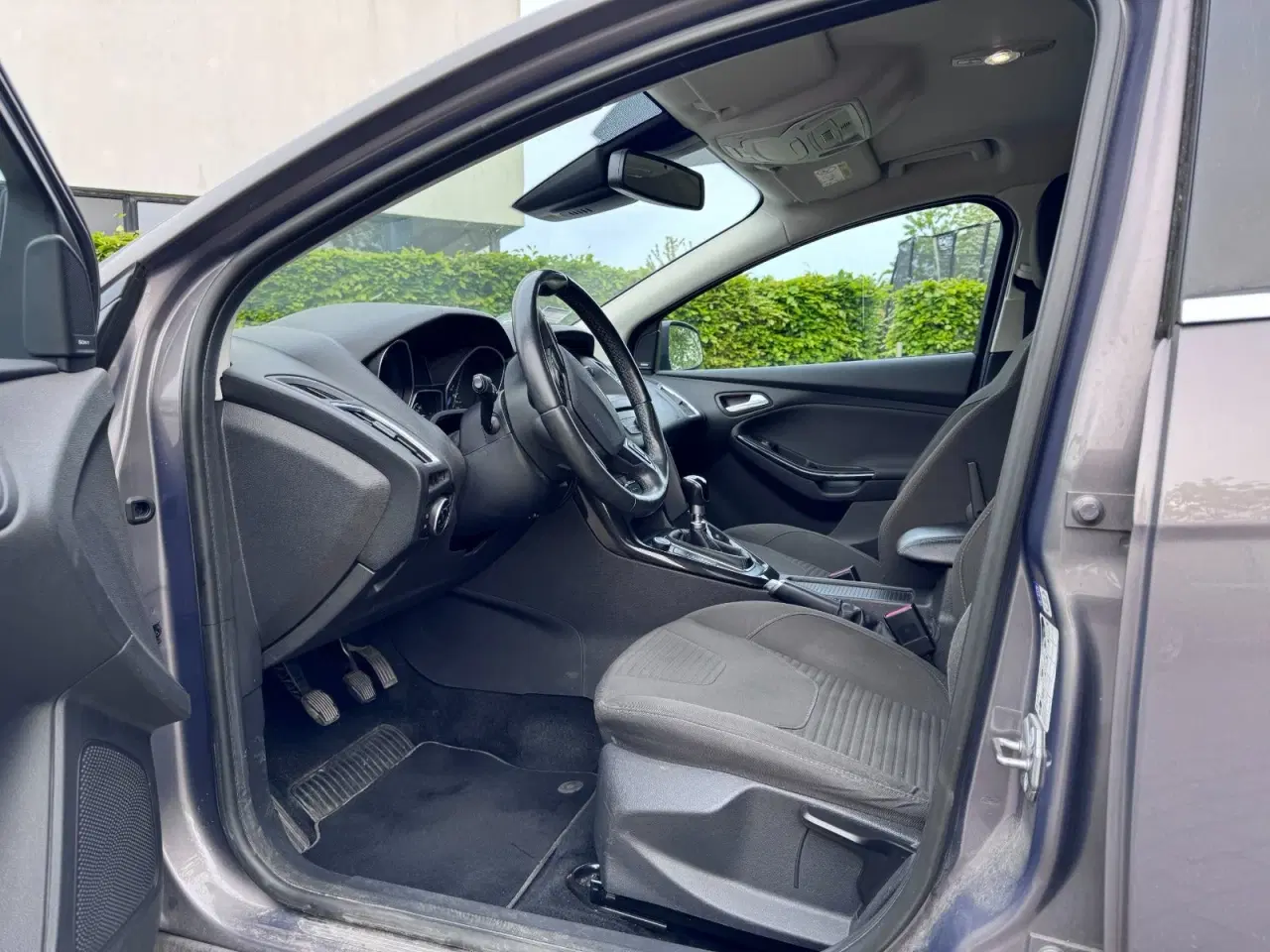 Billede 6 - Ford Focus 1,5 TDCi 120 Titanium stc.