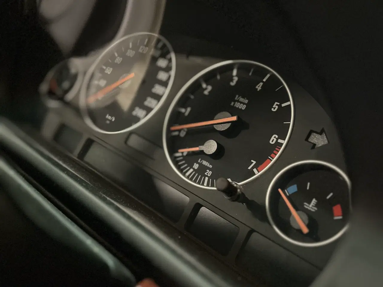 Billede 11 - BMW E39 530i • Facelift 2002 • 3.0 R6 • Stor udsty