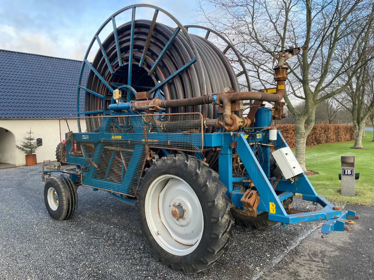 Billede 7 - Fasterholt FM 4500